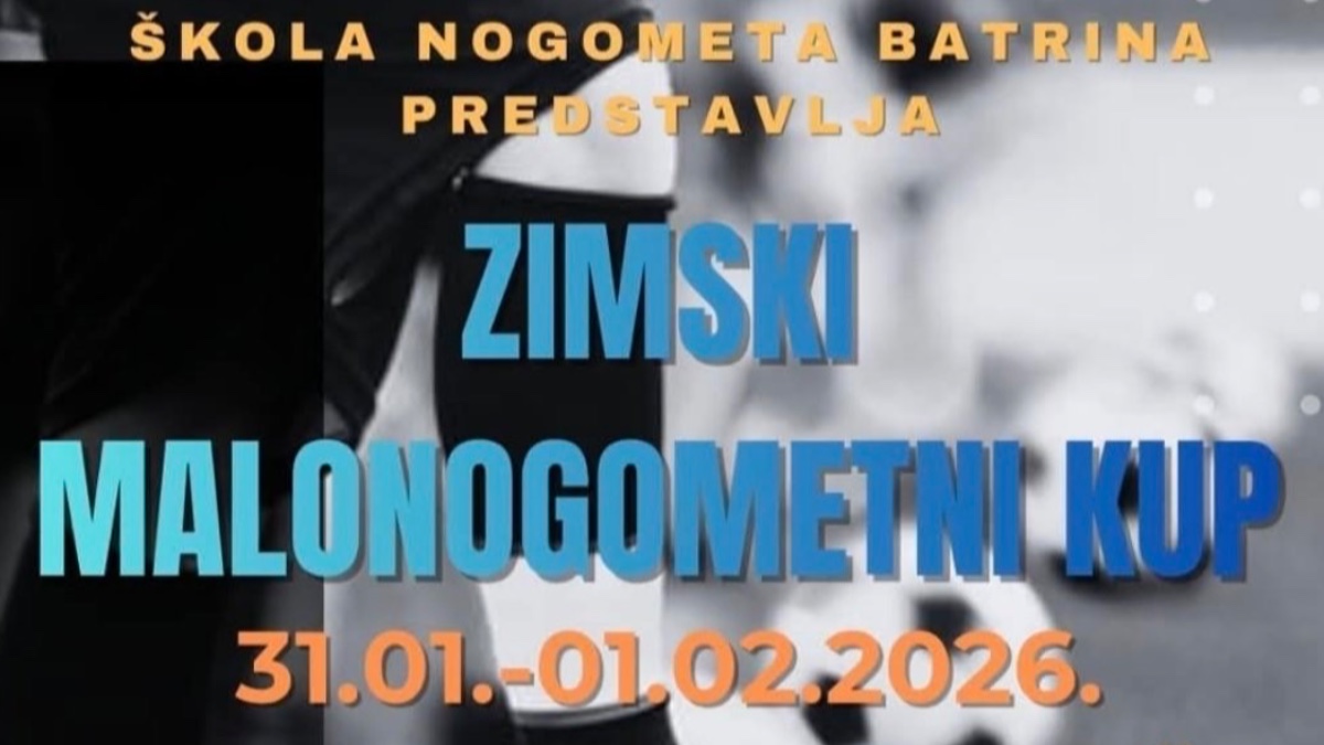 ZIMSKI MALONOGOMETNI KUP
