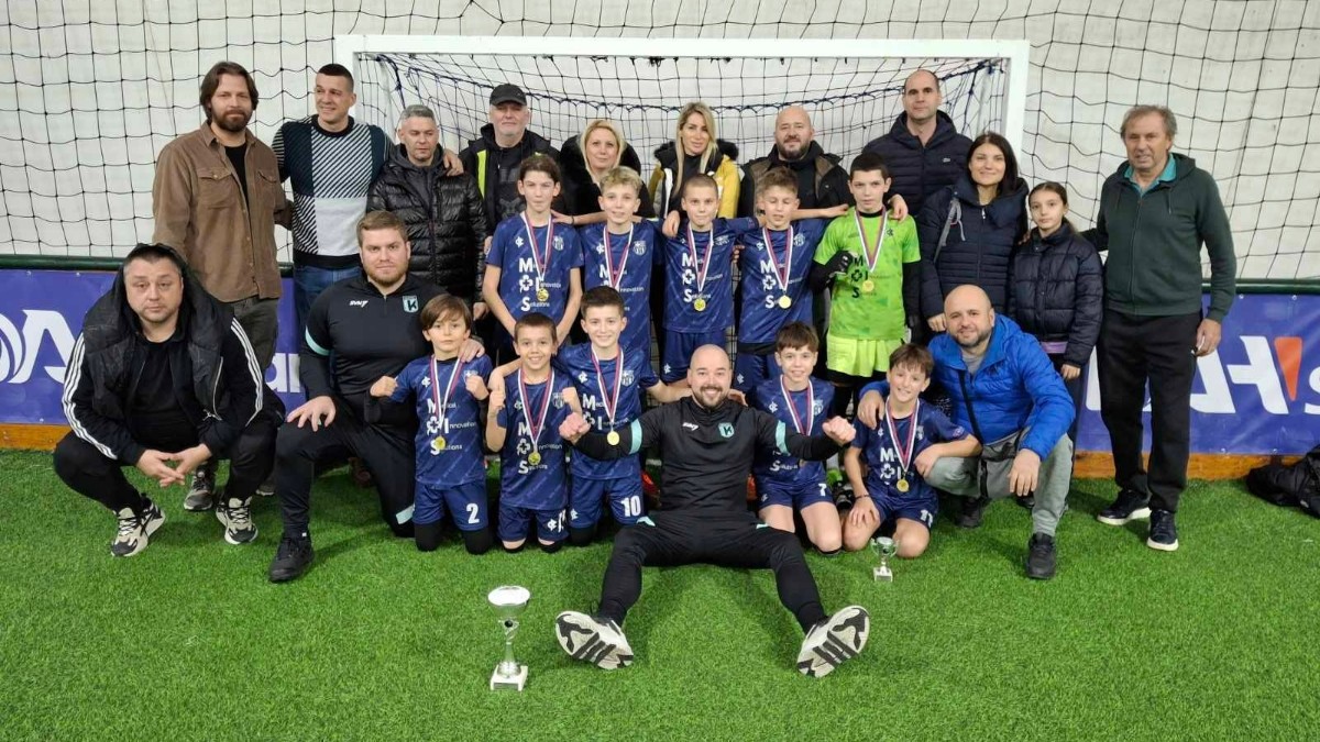 ZAVRŠEN JE KUP BALKANSKIH PRIJATELJA - Proglašeni i najbolji pojedinci 