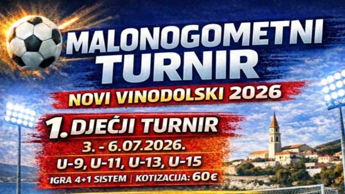 NOVI VINODOLSKI 2026