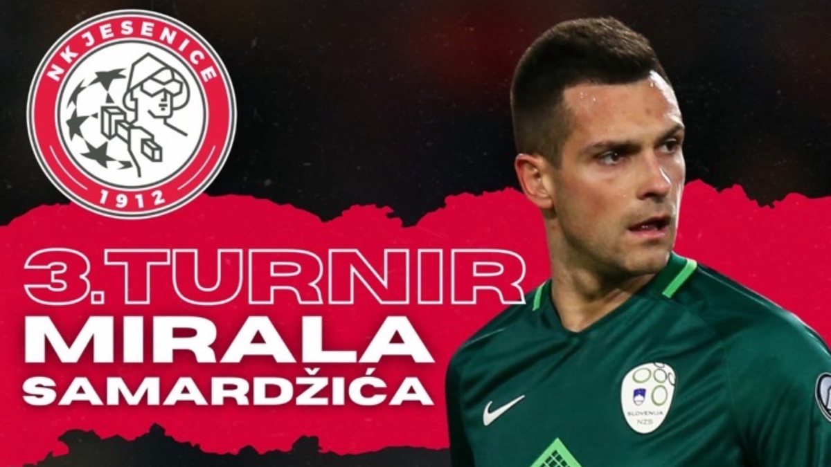 3. TURNIR MIRALA SAMARDŽIĆA