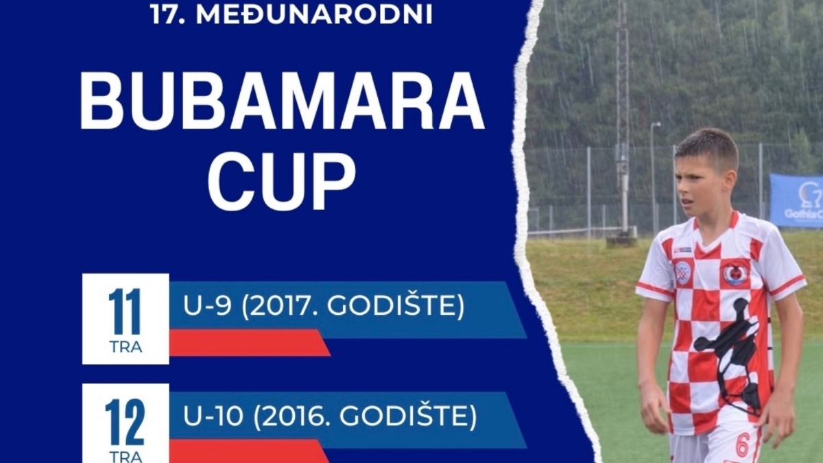 17. BUBAMARA CUP