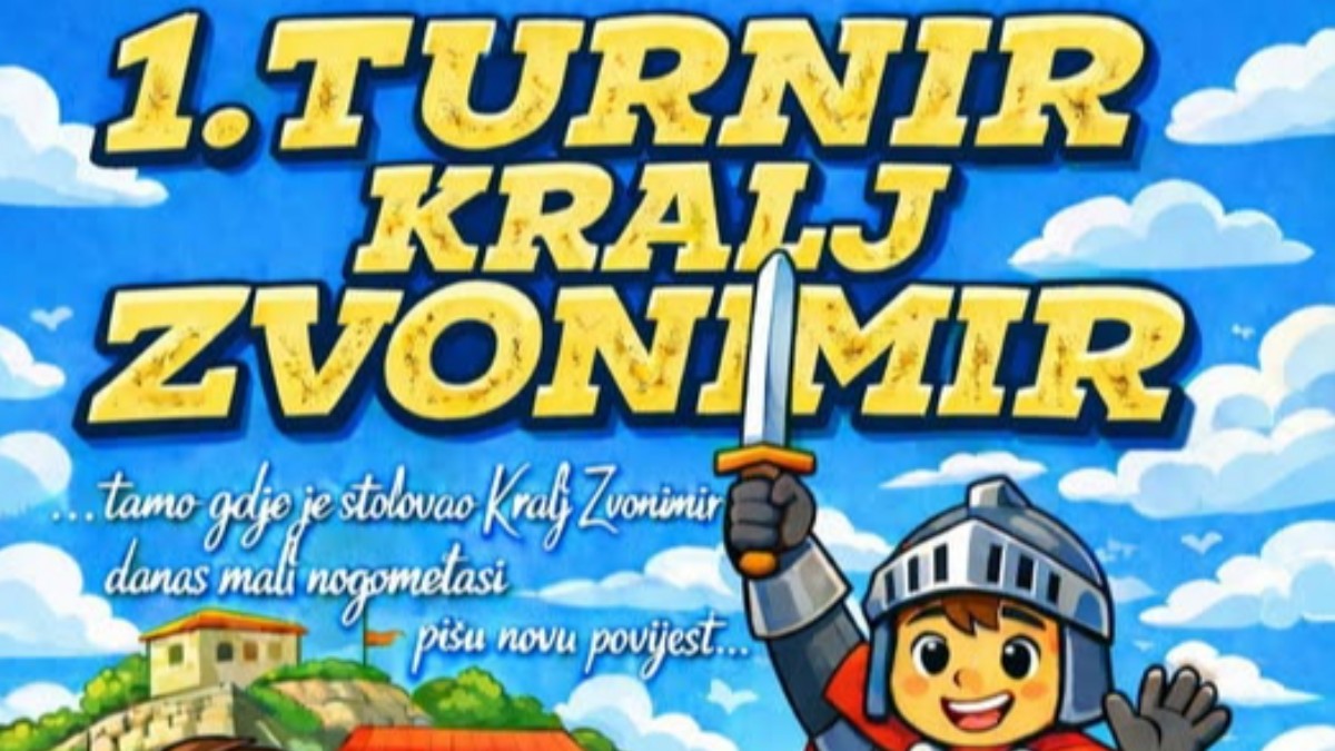 1. TURNIR KRALJ ZVONIMIR