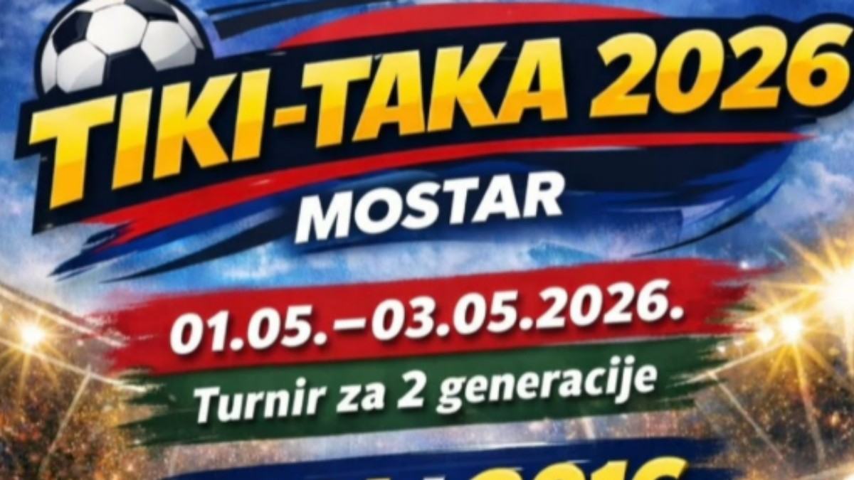 TIKI TAKA 2026