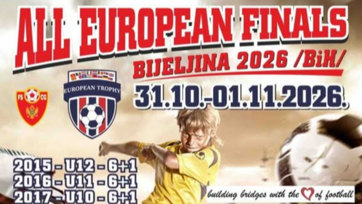 ALL EUROPEAN FINALS