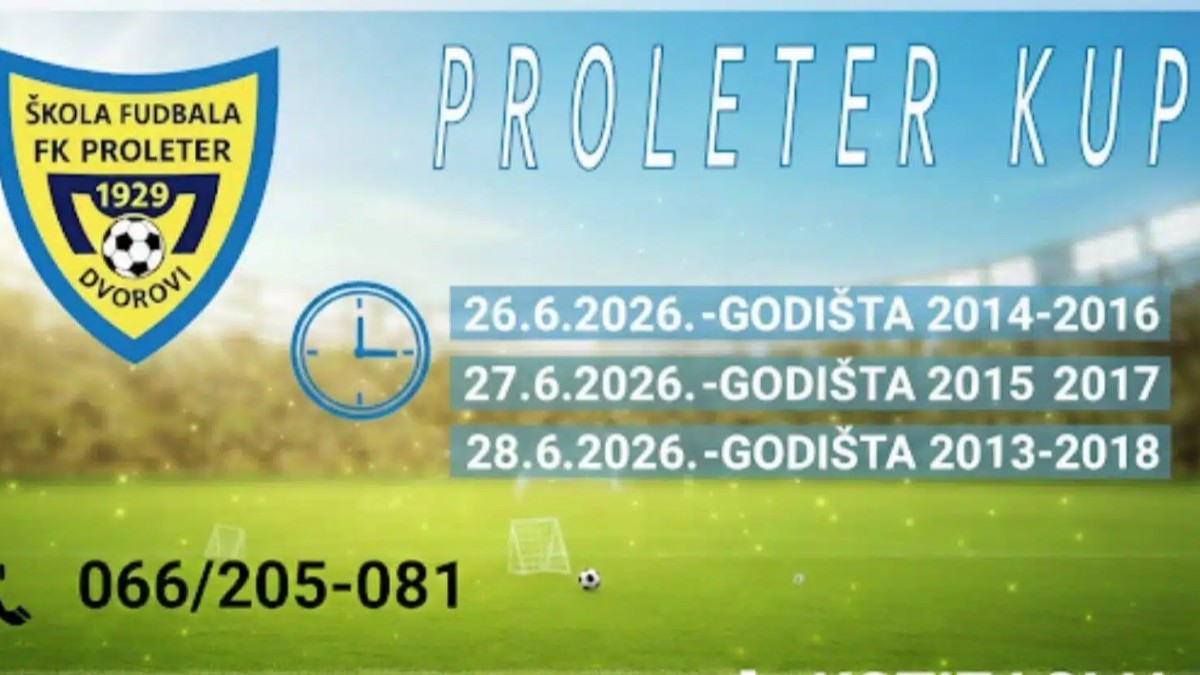 PROLETER KUP DVOROVI