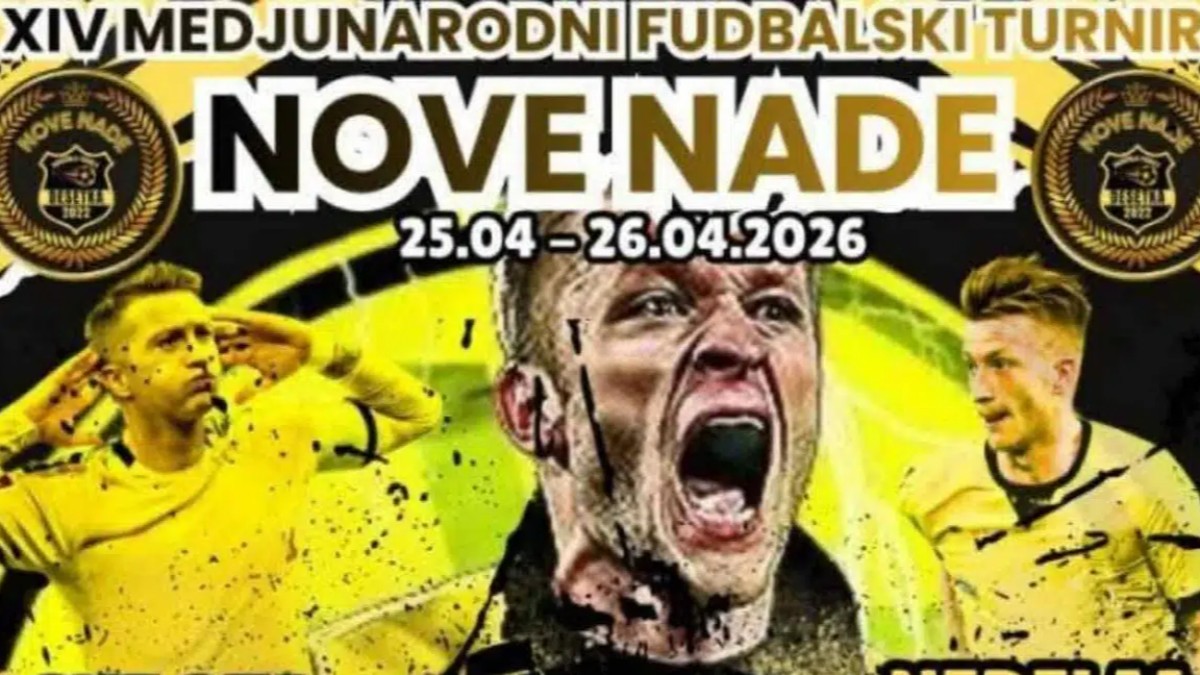 XIV TURNIR NOVE NADE