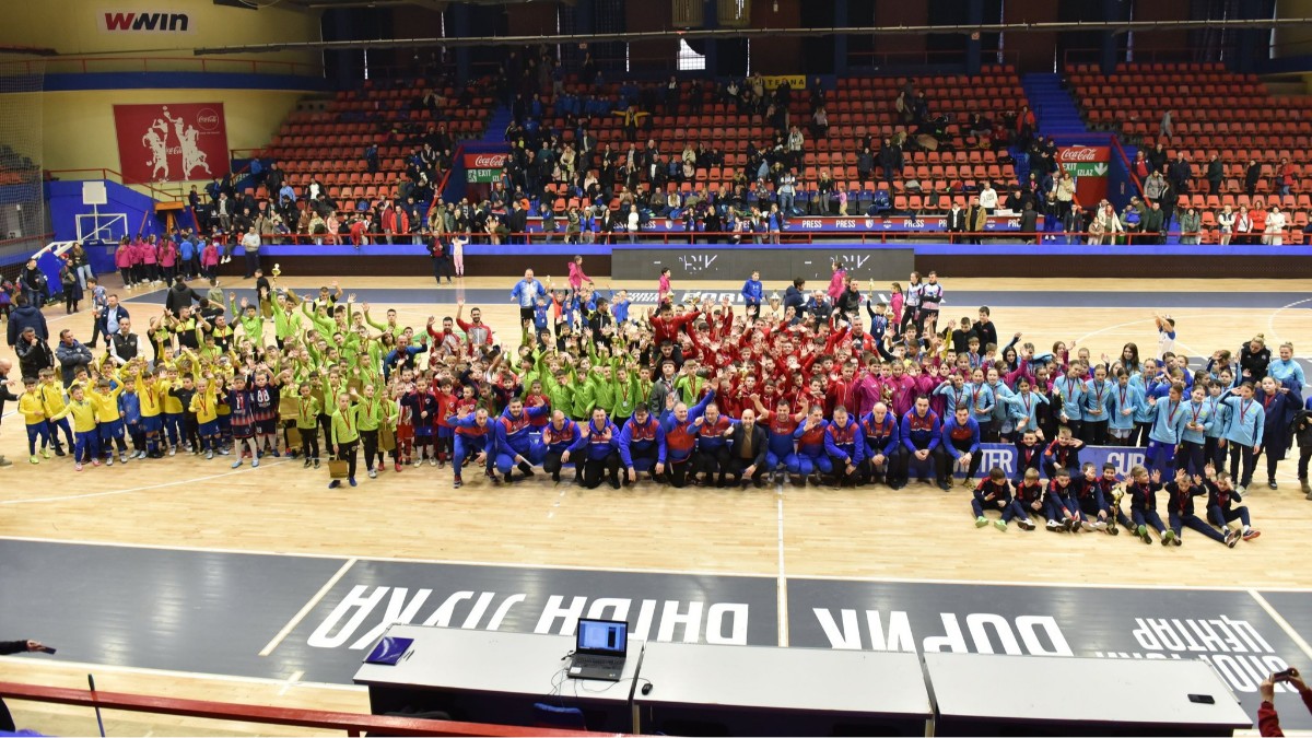 170 ekipa, 9 zemalja, jedan grad: Banja Luka domaćin Youth Winter Cupa