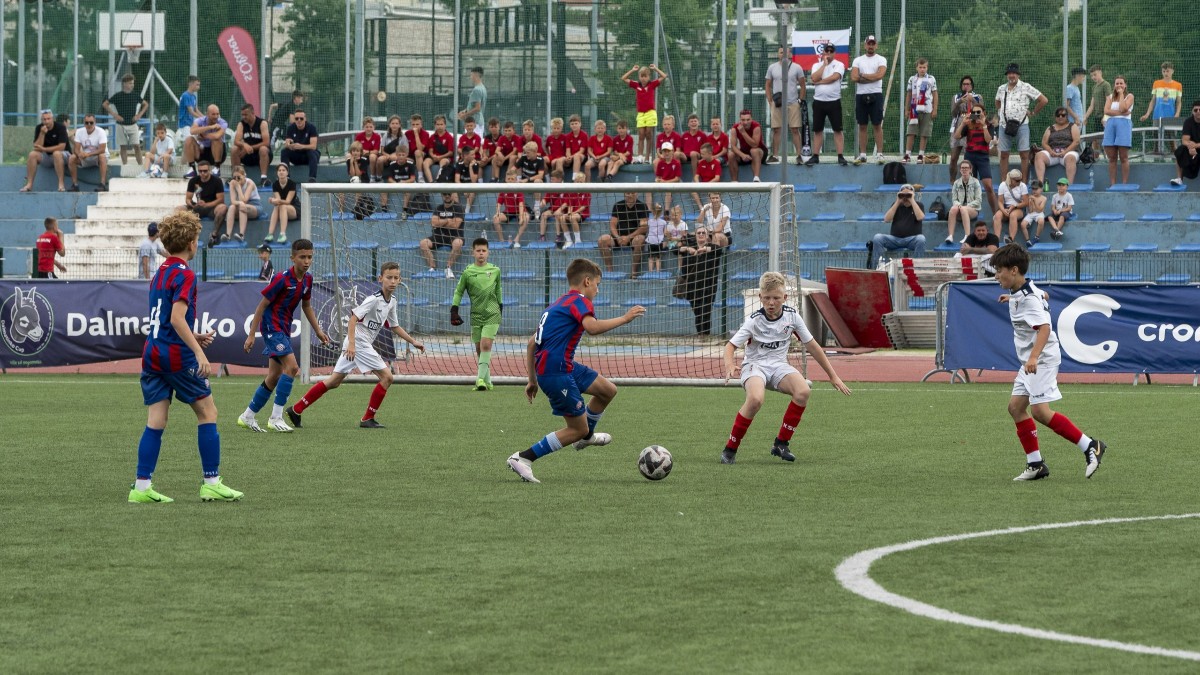 2.000 ekipa i više od 25.000 sudionika: Dalmatinko Cup 2026