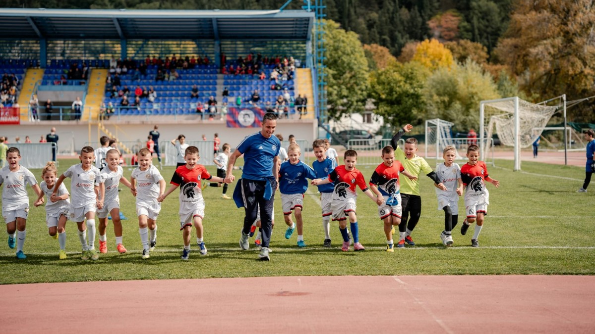 West Balkan Football Children’s Cup 2026: Ohrid ponovo domaćin velikog regionalnog fudbalskog spektakla za najmlađe