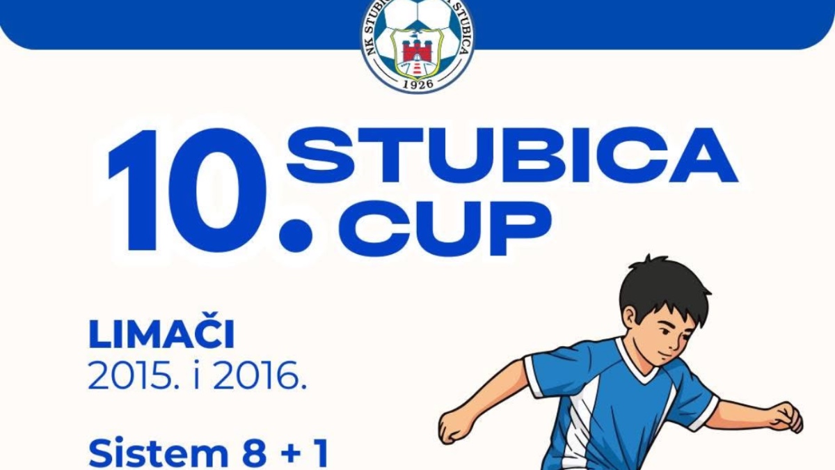 10. STUBICA CUP