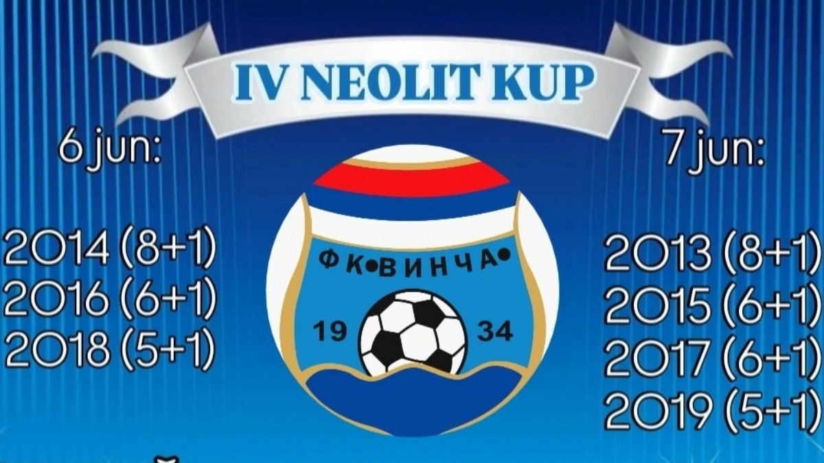IV NEOLIT KUP