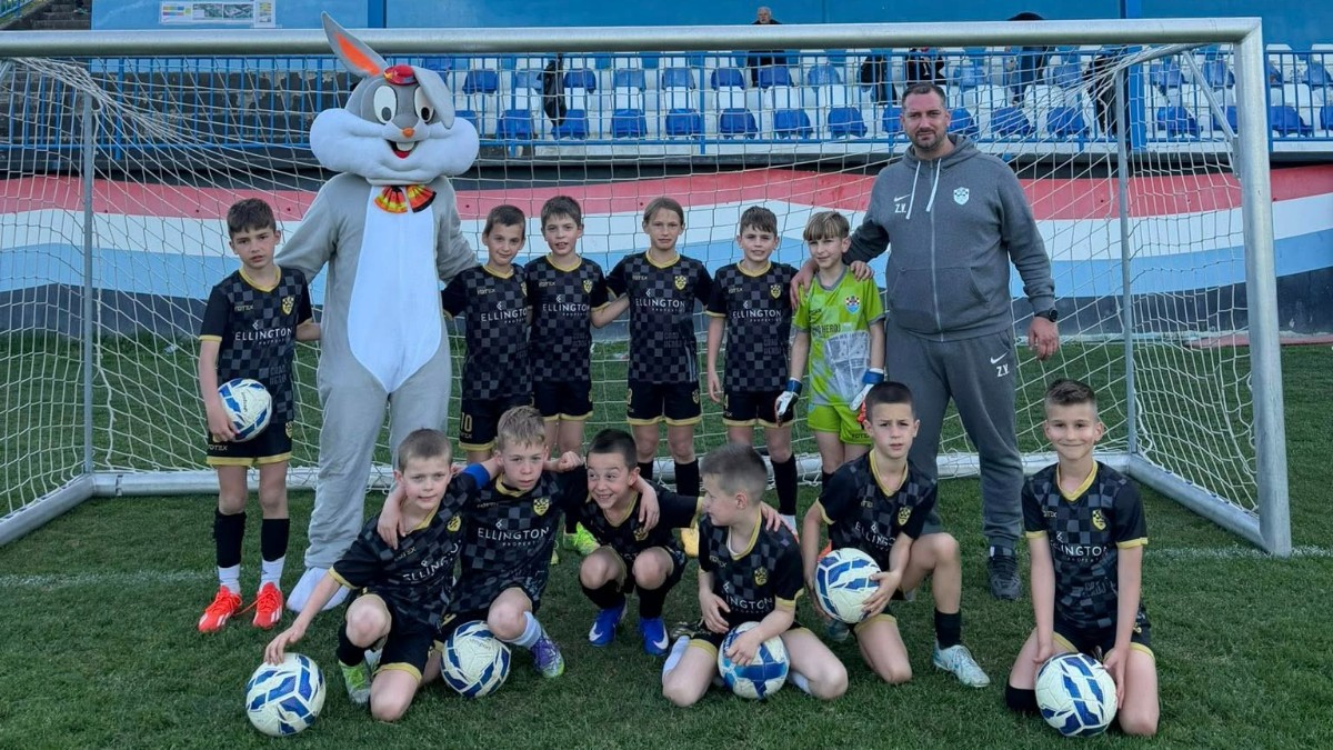 Nogometni praznik u Starim Jankovcima: 32 ekipe u borbi za naslov na Zeko kupu