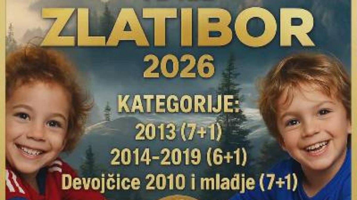 XIV INTERNACIONALNI TURNIR ZLATIBOR