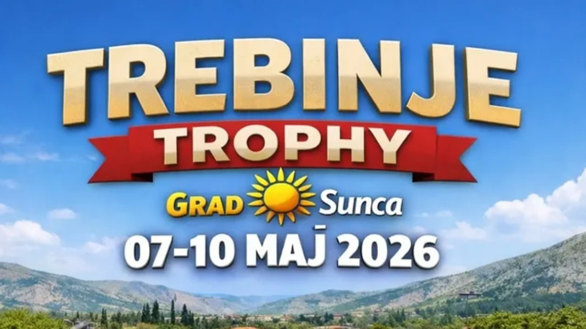 TREBINJE TROPHY