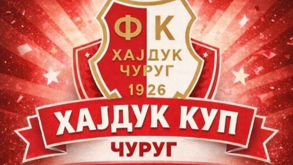 HAJDUK KUP