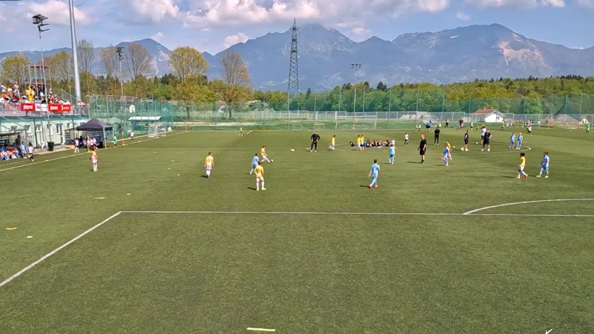 Kelme Cup Triglav: U10 donio uzbudljivu završnicu, FC Koper do naslova