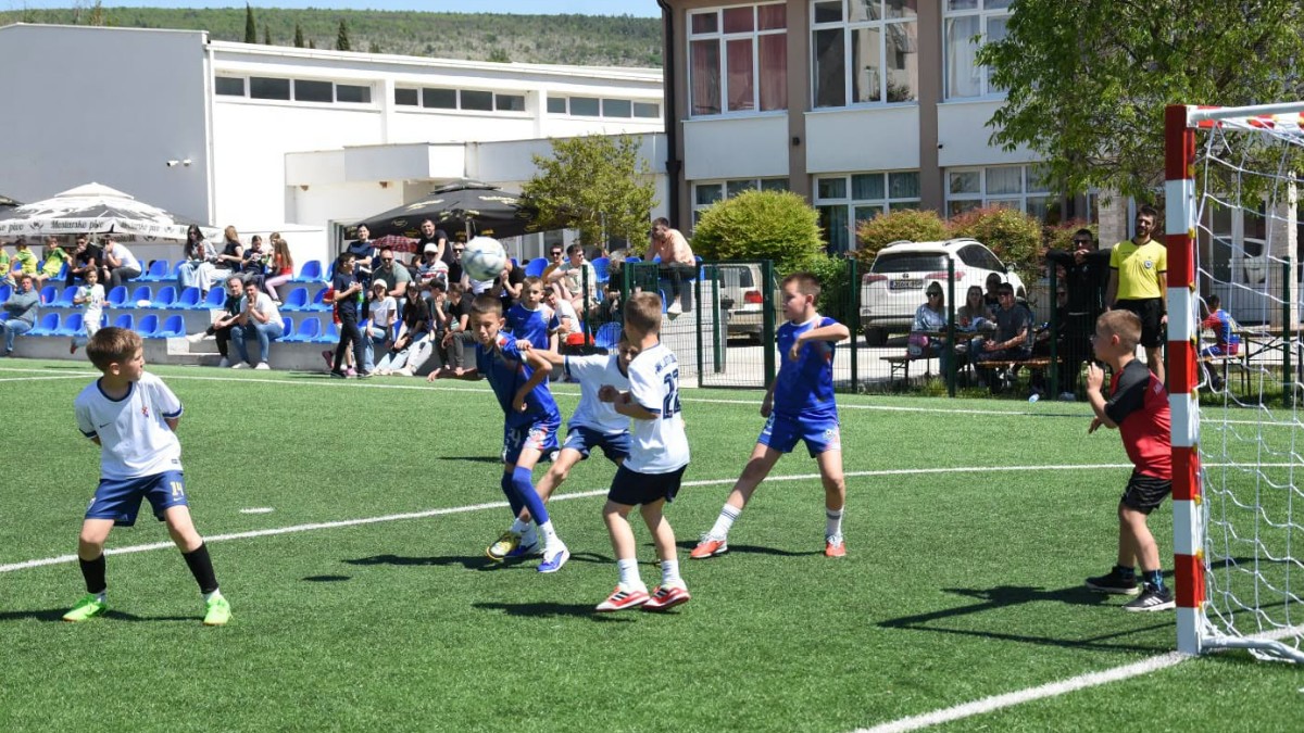 Čerin disao za nogomet: Mališani oduševili, Župa Čerin Kup još jednom pokazao srce zajednice