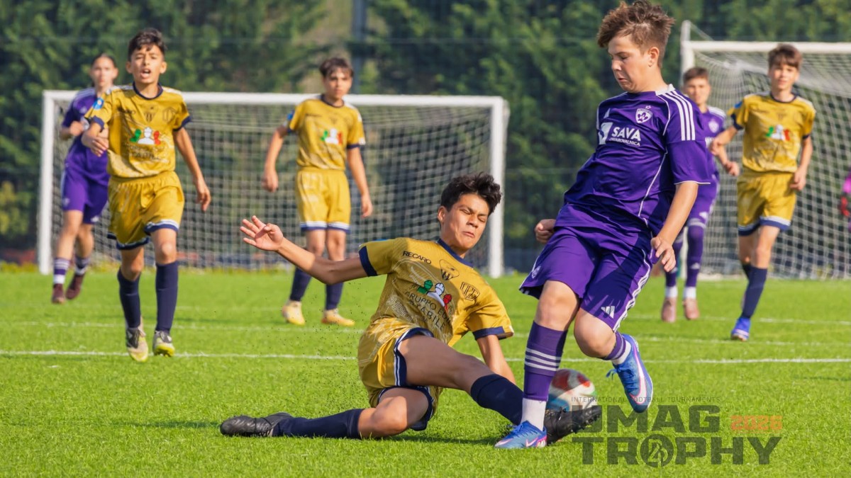 Umag Trophy 2026 zaključen u velikom stilu: NK Radomlje i Juventus FC na vrhu U13 i U14