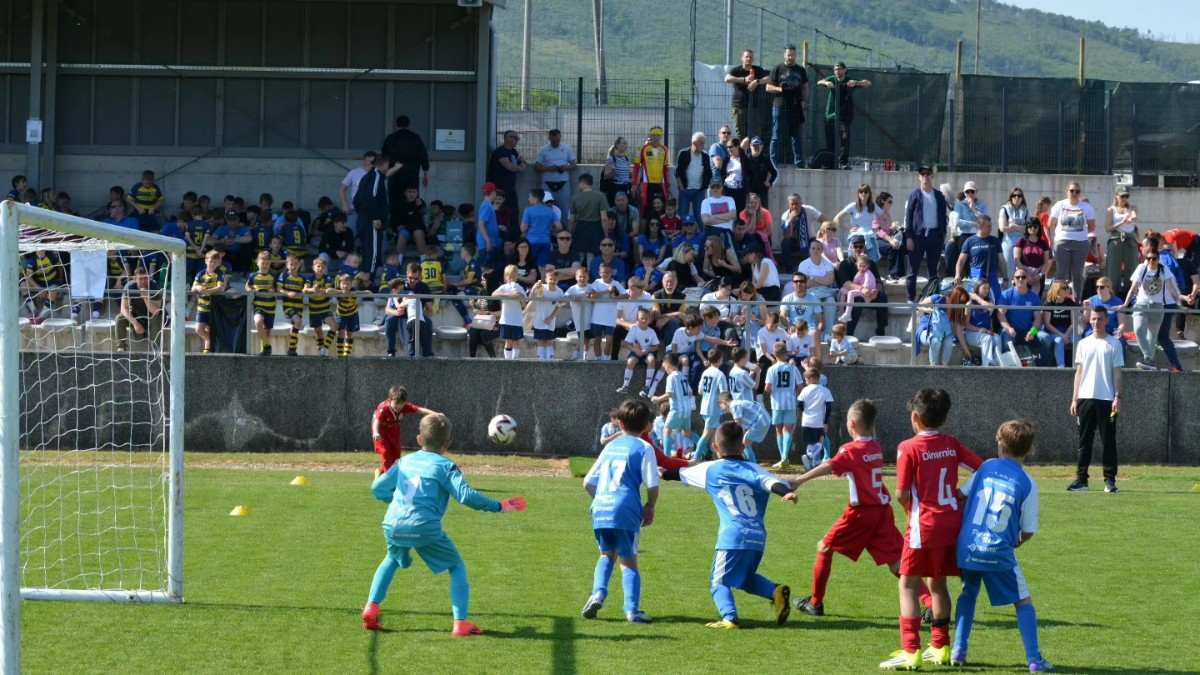 Bilje ponovno u centru dječjeg nogometa: završen Bilje Cup 2026