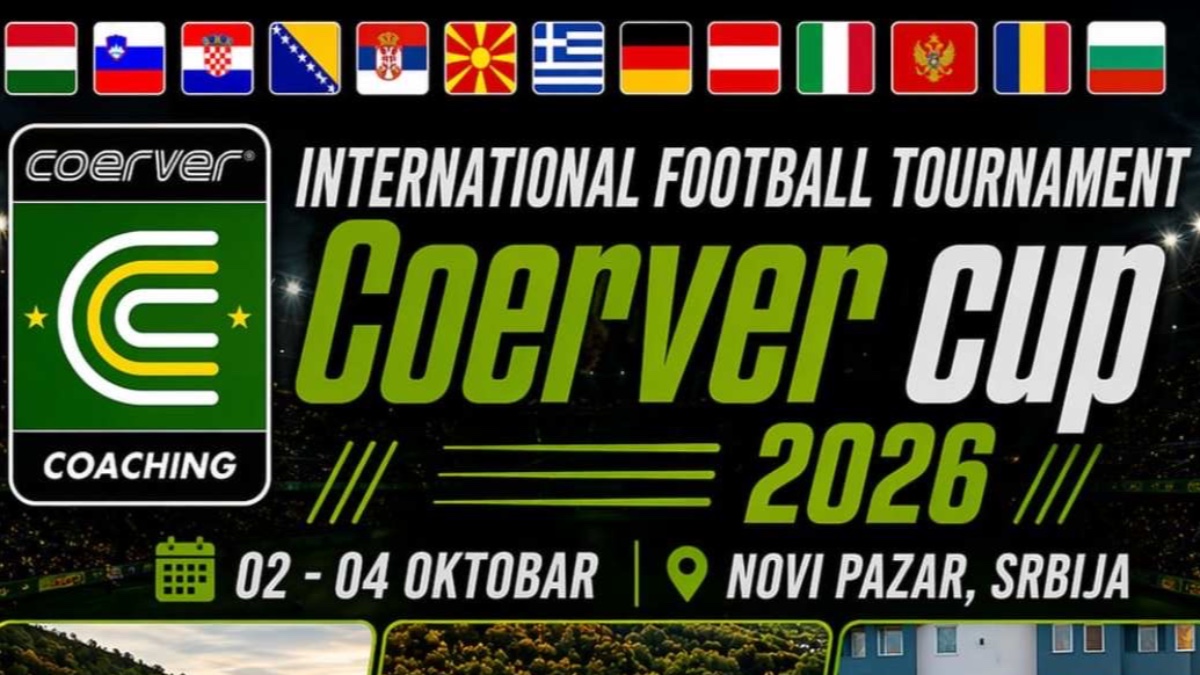 COERVER CUP
