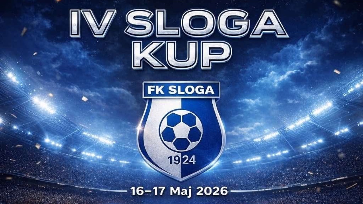 IV SLOGA KUP