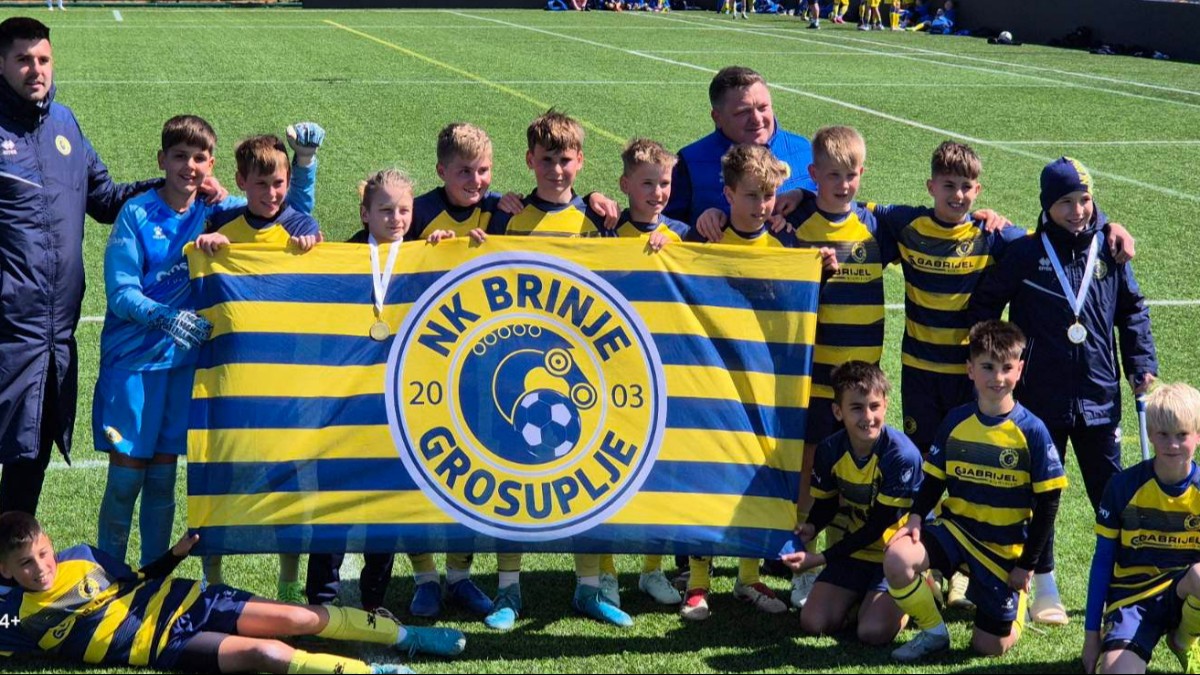 Spektakl u Grosuplju: počeo Grosuplje Open 2026 – poznati prvi pobjednici