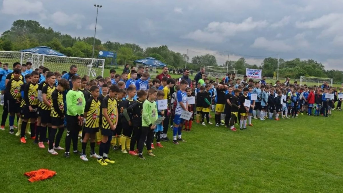 Spektakl za budućnost: Završeno 14. izdanje turnira „Nove nade“ u Obrenovcu