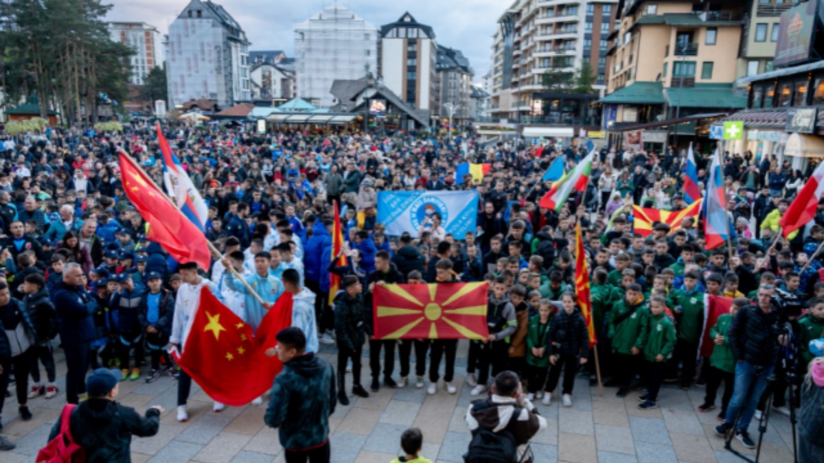 Startuje Zlatibor Cup! Ovo je zvaničan raspored: Ispratite svaki minut turnira uživo u aplikaciji