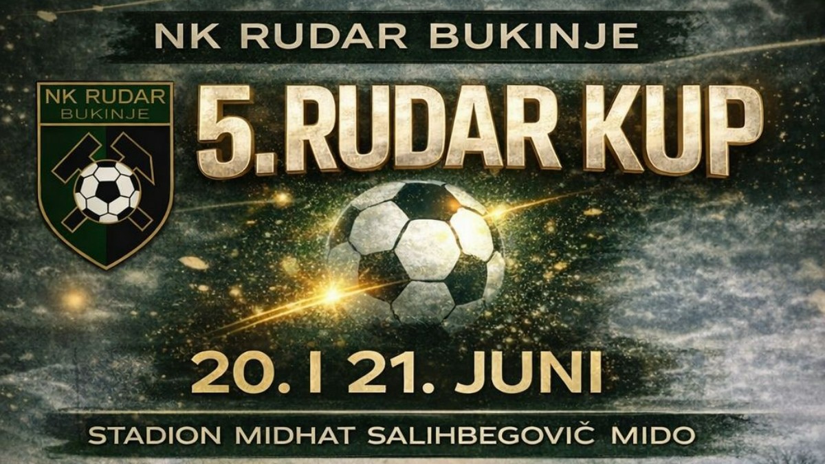 5. RUDAR KUP