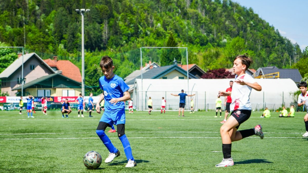 Jesenice postaju središte nogometne mladosti: Počinje 3. Turnir Mirala Samardžića