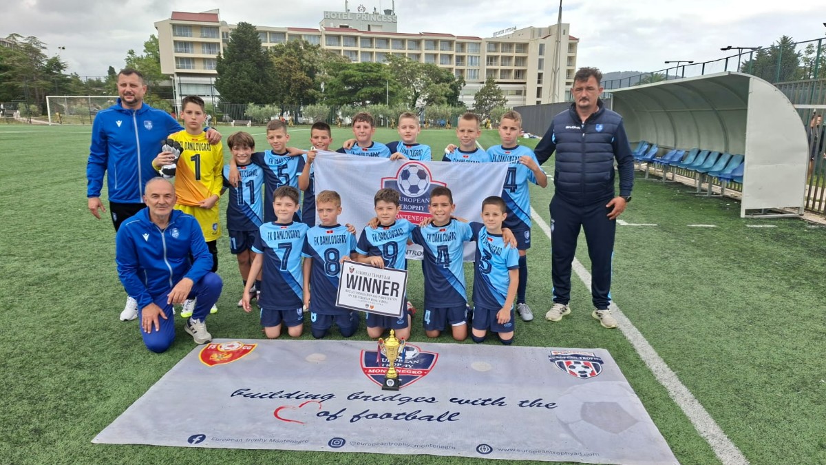FK Danilovgrad osvojio Bar i izborio Beč: Poznata kompletna lista učesnika “European Finals” turnira!