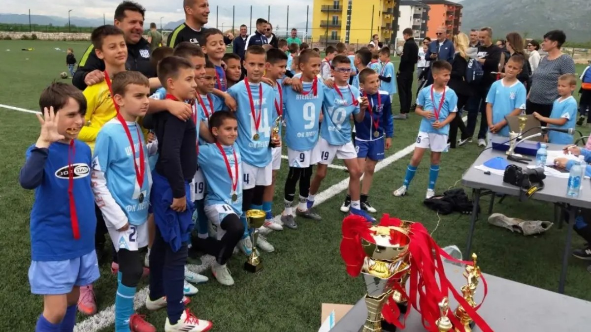 Završen Trebinje Trophy 2026: Rezultati, plasmani i najbolji igrači turnira u Trebinju