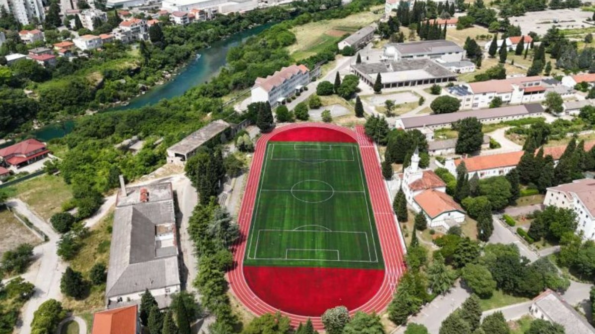 Fortuna Summer Cup 16. i 17. maja na terenima Univerziteta „Džemal Bijedić“ u Mostaru