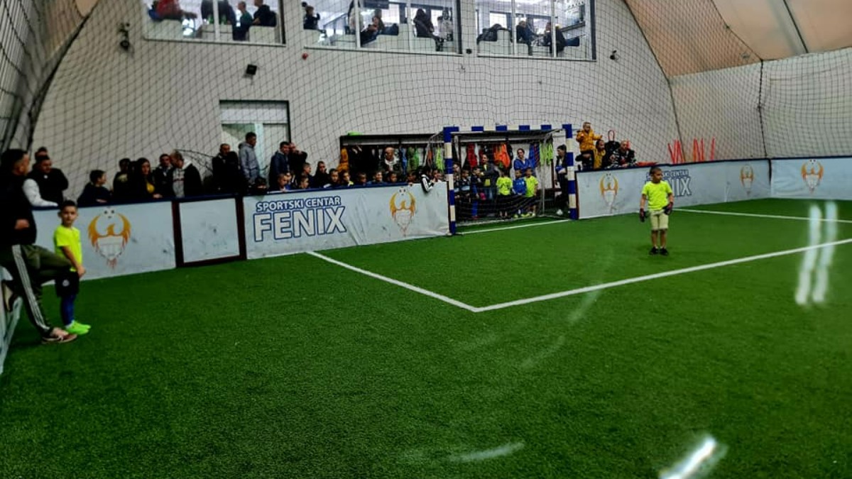 FENIX Kup stiže u Šabac: očekuje se veliki broj mladih fudbalera i bogat vikend program