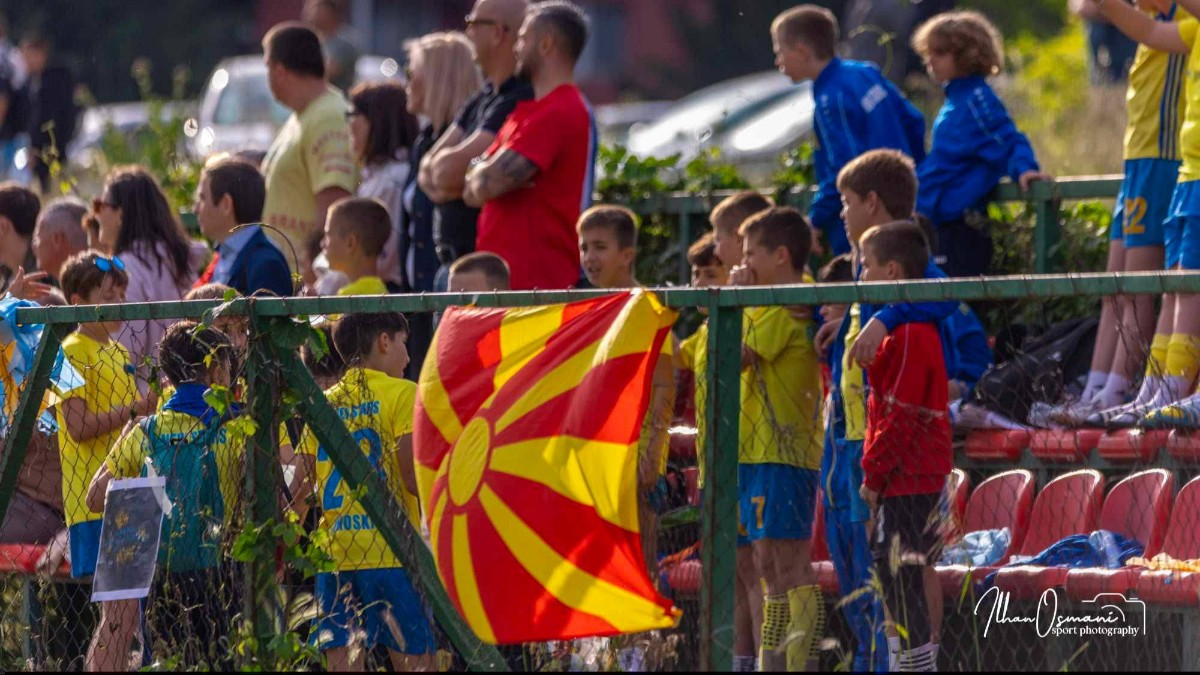 NEW STARS TOURNAMENT 2026 во Скопје обедини повеќе од 500 деца во вистински фудбалски спектакл