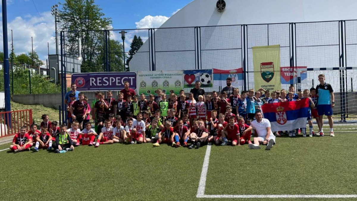 Fudbalski praznik u Guči: 19. Balkan Cup donosi novi format i nezaboravno druženje