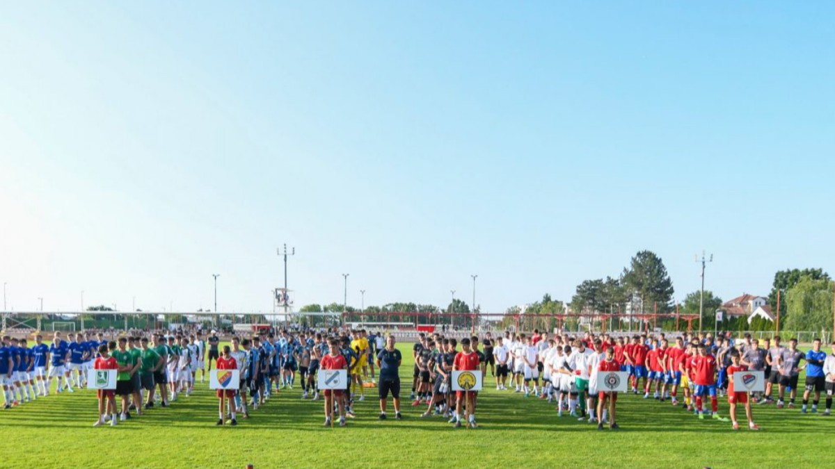 Regionalni i evropski talenti stižu u Novi Sad: Sve je spremno za 44. Memorijal „Stevan Nešticki“