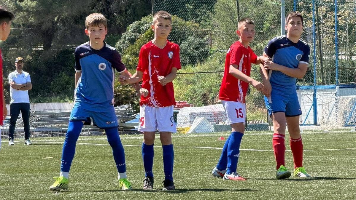 NOGOMETNA FEŠTA NA SLATINI: Ove subote u Tučepima igra se 23. izdanje jakog dječjeg turnira!