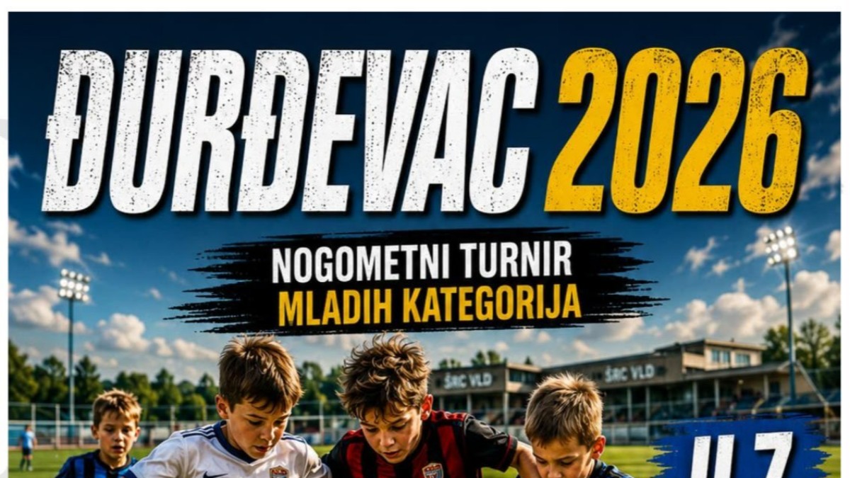 ĐURĐEVAC 2026