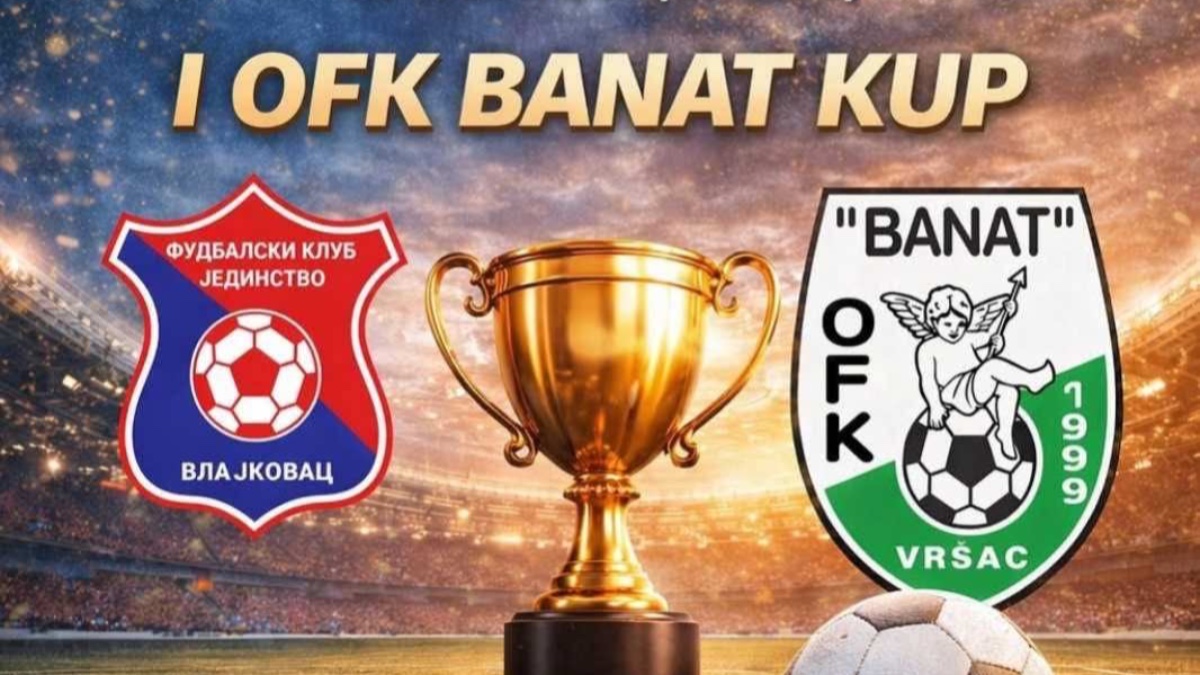 OFK BANAT KUP