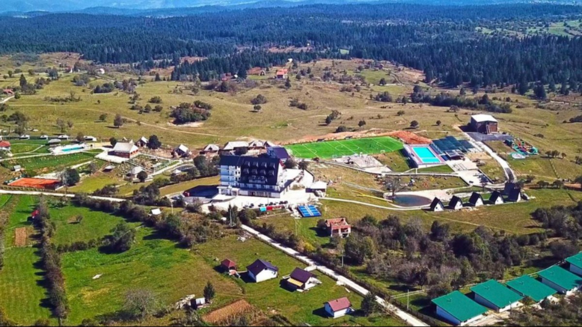 Ajdinovići ugostili mlade nade regiona: Kup prijateljstva opravdao svoje ime