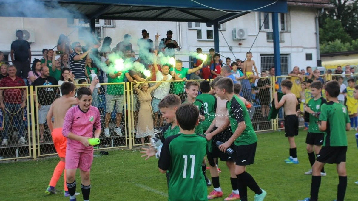 ZAVRŠEN 22. MEĐUNARODNI NOGOMETNI TURNIR – VRAPČE CUP 2026: Olimpija i Trešnjevka slavile u Zagrebu!