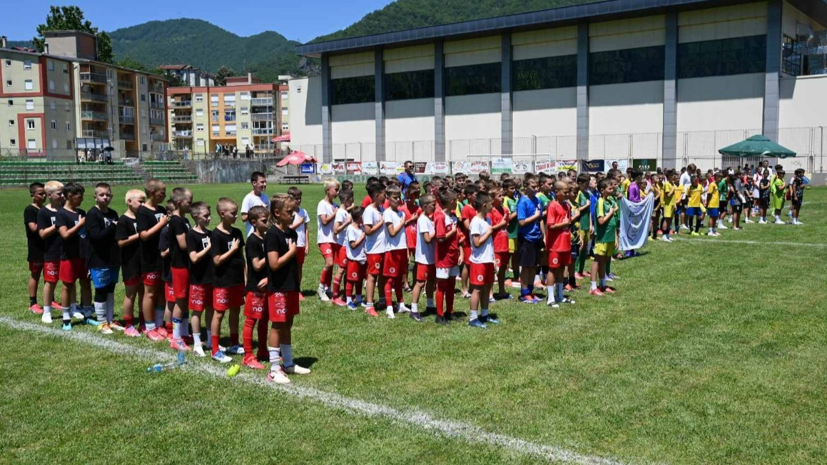 FK Sarajevo pobjednik IV Memorijalnog turnira „Salem Halilhodžić“ u Jablanici