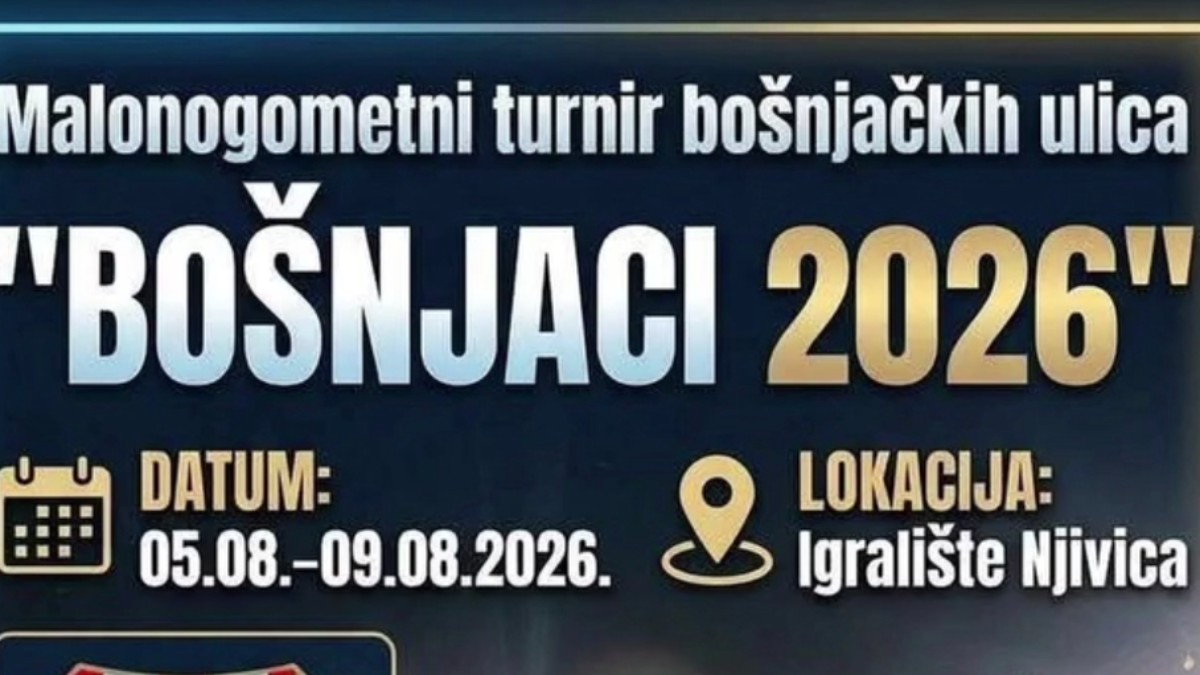 BOŠNJACI 2026