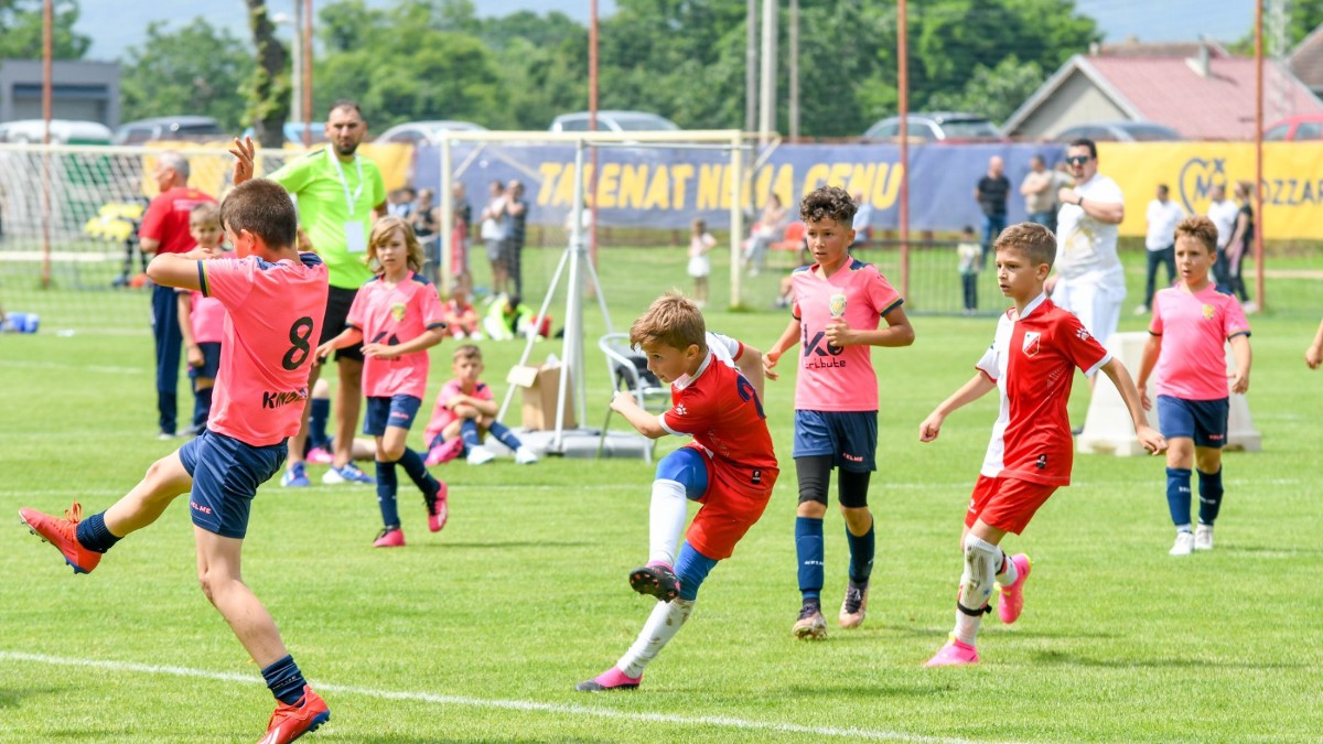 AFT rang lista U12 (2014) – Partizan ispred Vojvodine i Čukaričkog