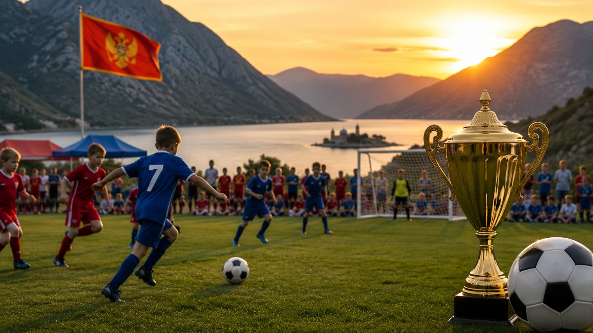 Stari aerodrom ponovo najbolji u Crnoj Gori u kategoriji 2014.godišta