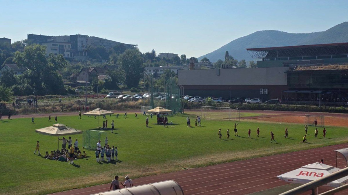 ZAVRŠEN 9. FORTUNA CUP ZENICA: 93 ekipe u borbi za trofeje