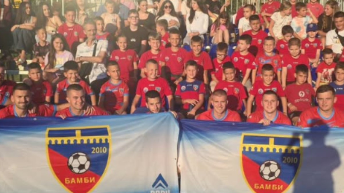 SJAJAN FUDBALSKI VIKEND U VIŠEGRADU: ZAVRŠEN “BAMBI KUP 2026”, A POBEDNICI SU…