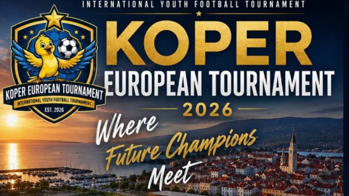 KOPER EUROPEAN TOURNAMENT 2026