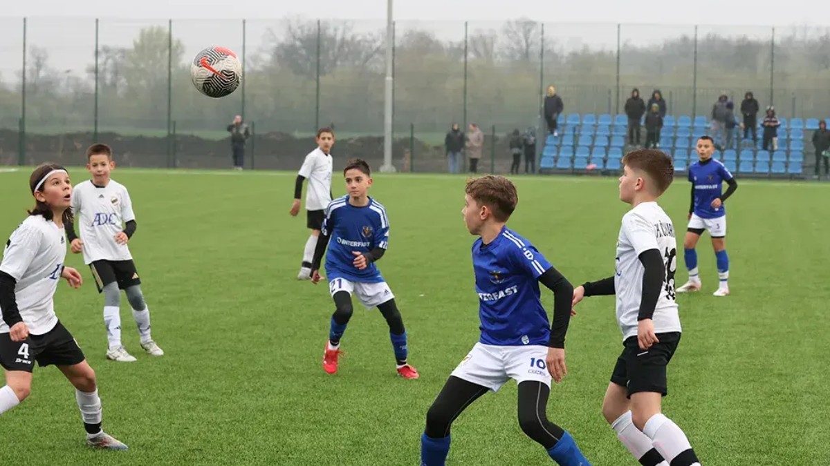 SVE JE SPREMNO ZA DRUGI VIKEND NIKA CUP-A 2026: SVEČANOST DEČIJEG FUDBALA SE NASTAVLJA UZ EVROPSKE VELIKANE